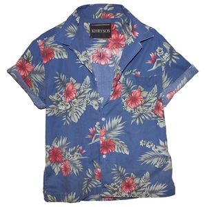 Tropical Relaxation I